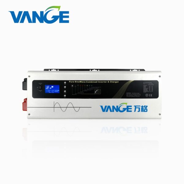 12V-48VSine Wave Inverter - VG-INV-6k-OSF